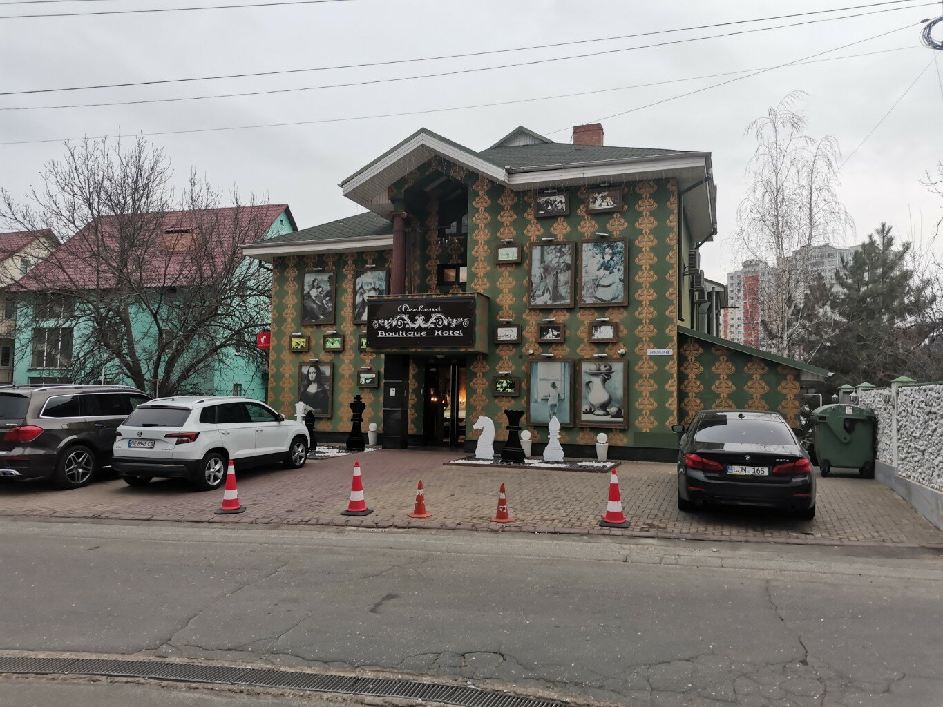 Фото отеля 3