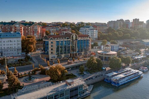 Гостиница Radisson Blu Hotel, Rostov-On-Don в Ростове-на-Дону