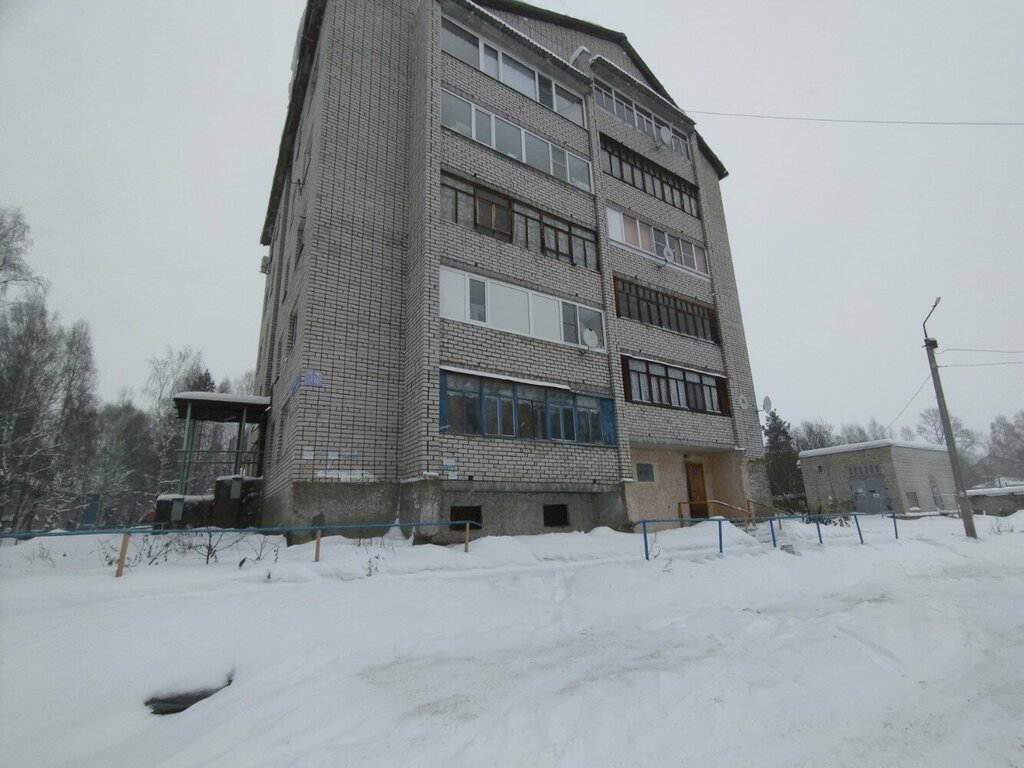 Municipal housing authority Repair and maintenance company-2, Syktyvkar, photo
