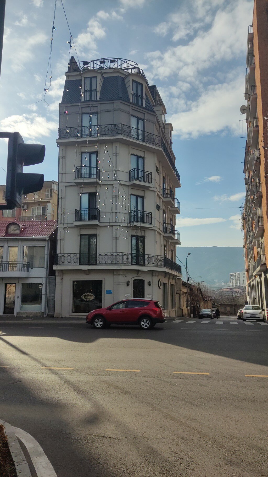 Фото Hotel Pushkin