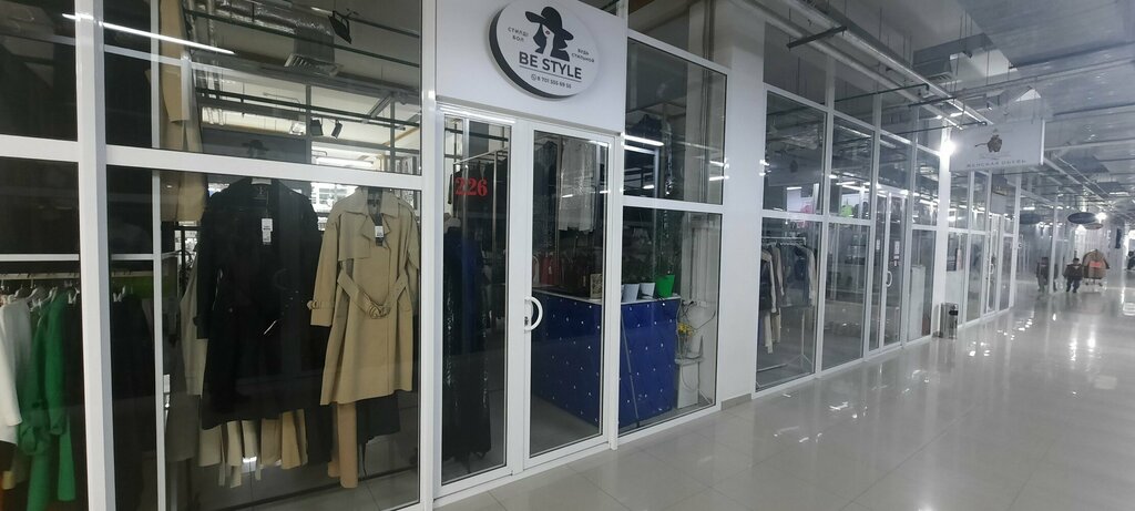 Clothing store Be Style, Chimkent, photo
