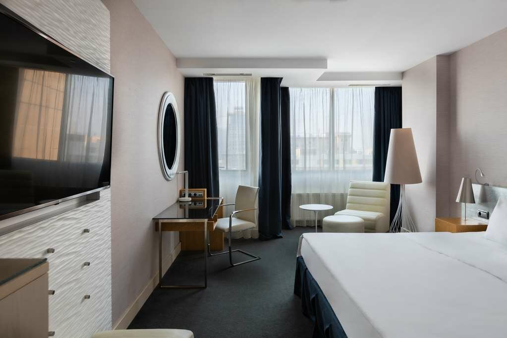 Фото Radisson Blu Белорусская, Москва