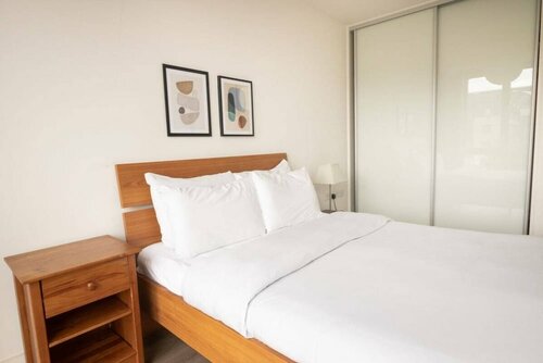 Апартаменты The Northampton Place - Lovely 1bdr Flat
