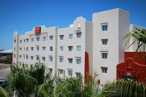 Гостиница Hotel Zar La Paz в Ла-Пас