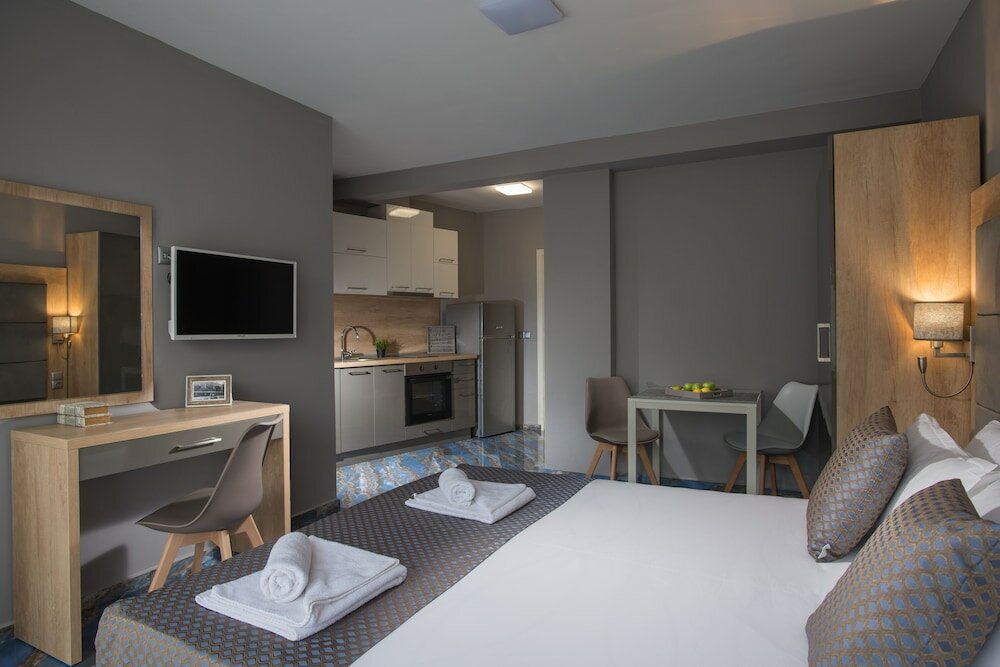 Фото Marina Beach Apartments