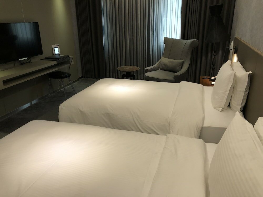 Фото Check inn Taipei Nanjing