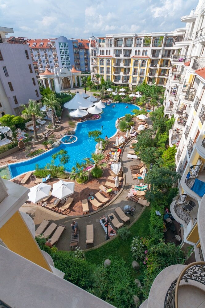 Фото Harmony Suites Monte Carlo 