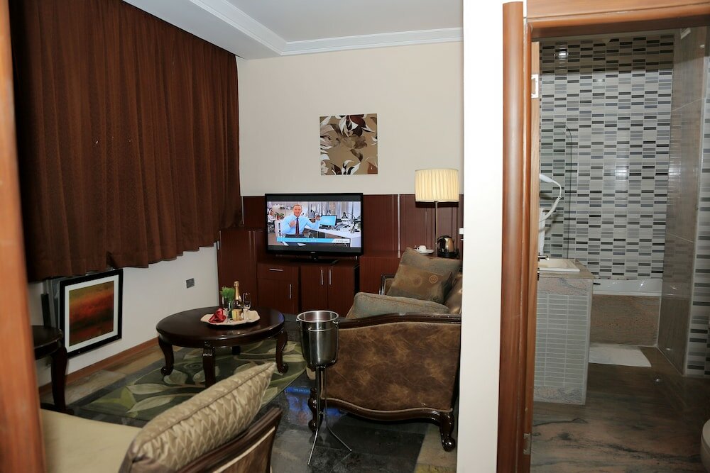 Фото Swiss International Mabisel Hotel Port Harcourt