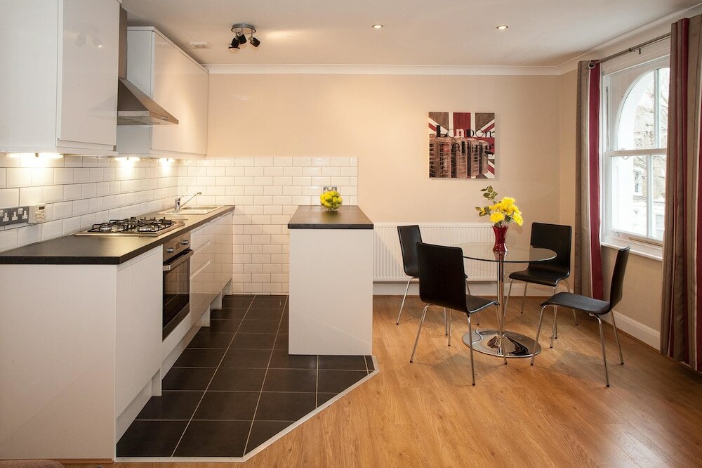 Фото Lamington Apartments - Hammersmith