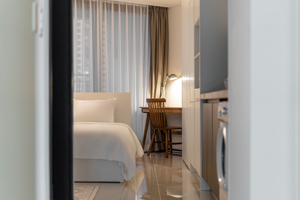 Фото Urbanstay Busan Cityhall