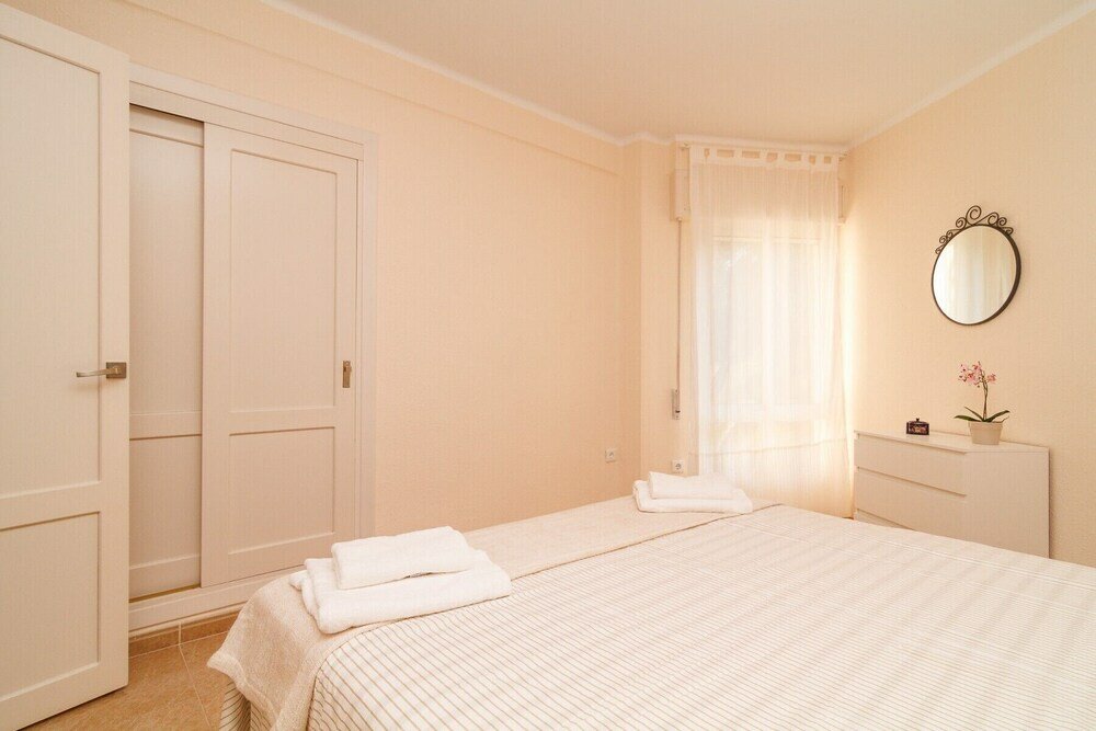 Фото Tahiti Burriana Apartments Casasol