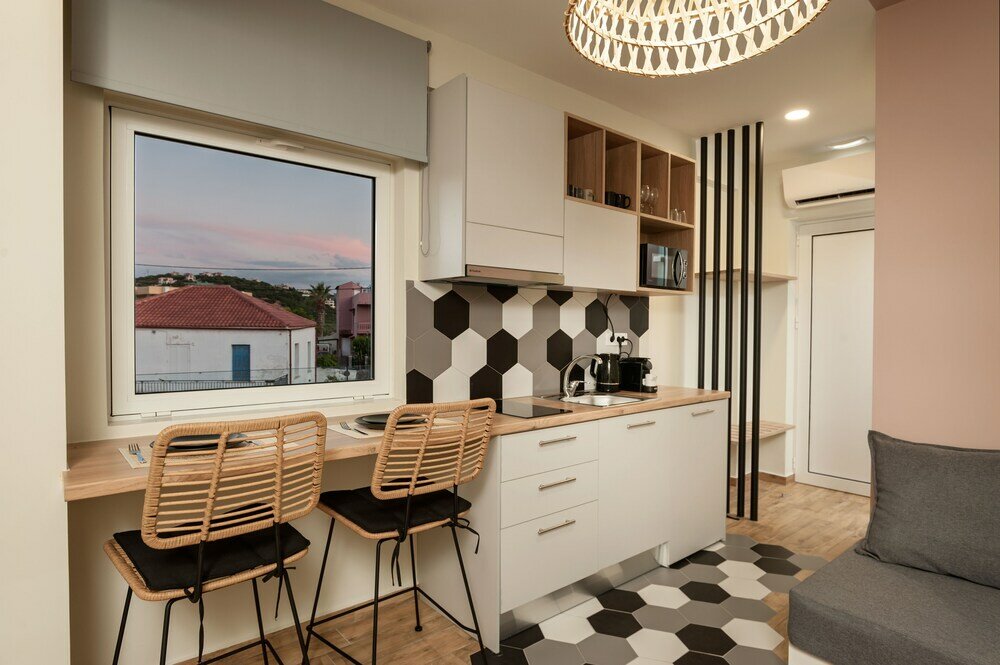 Фото Salty Colours Apartments