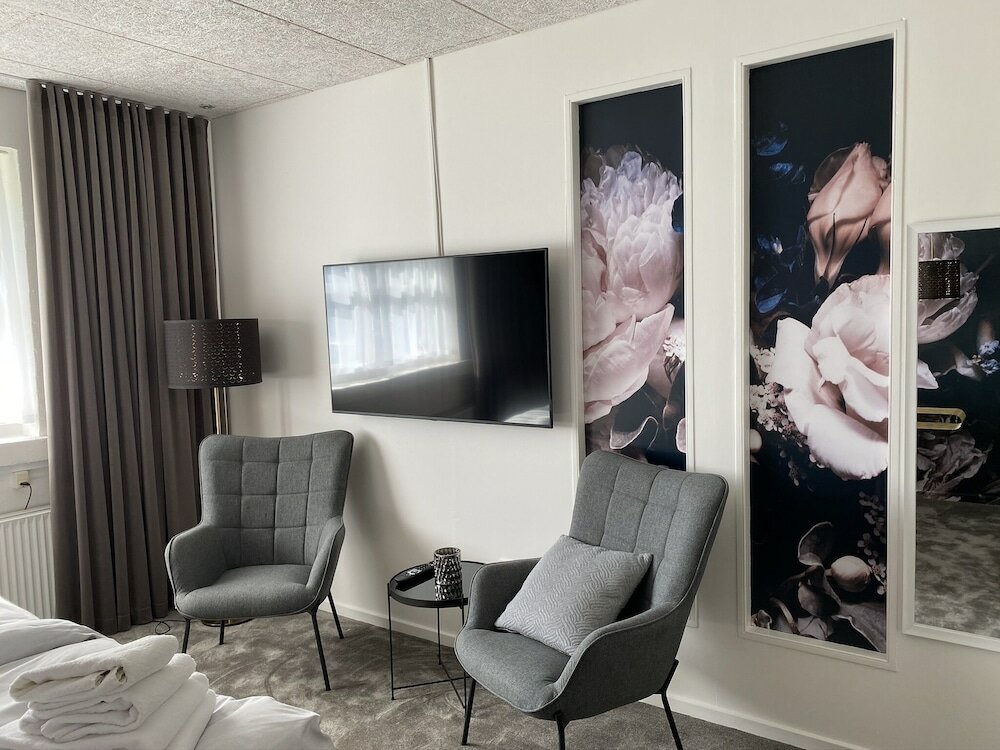 Фото Hotel Sov Godt Herning