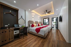 Гостиница Hanoi Liliane Hotel and Travel