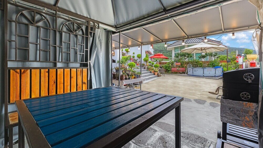 Фото Yeosu Mogwa Pension