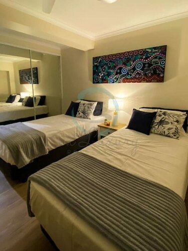 Гостиница Zen At Rosewood - 2br Guesthouse & Pool в Дарвине