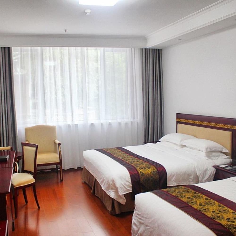 Фото Yun-Jing Sea View Hotel