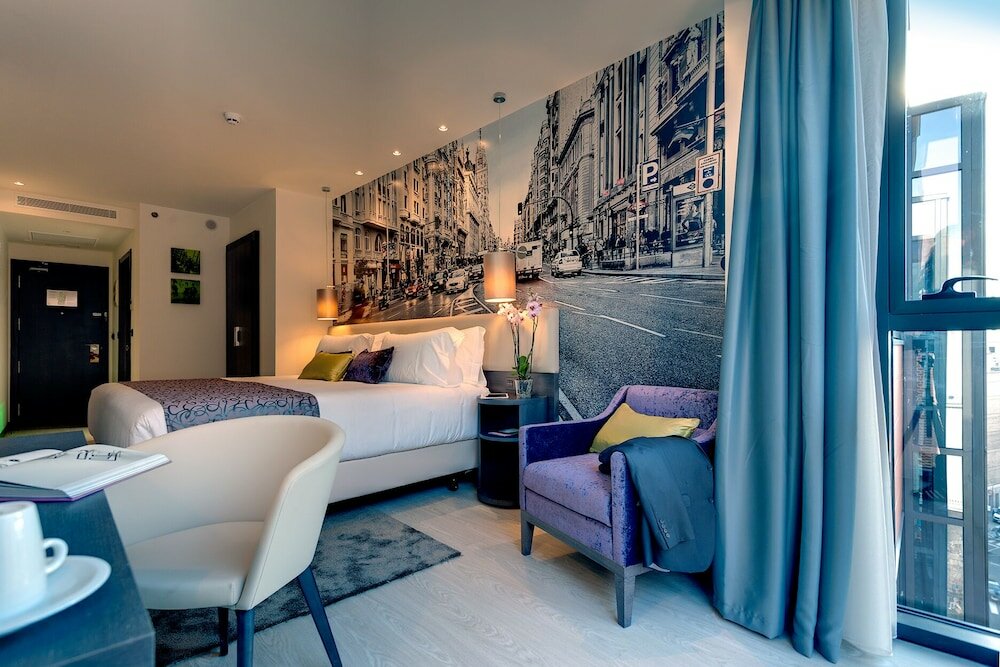Фото Hotel Indigo Madrid - Gran VIA, an Ihg Hotel