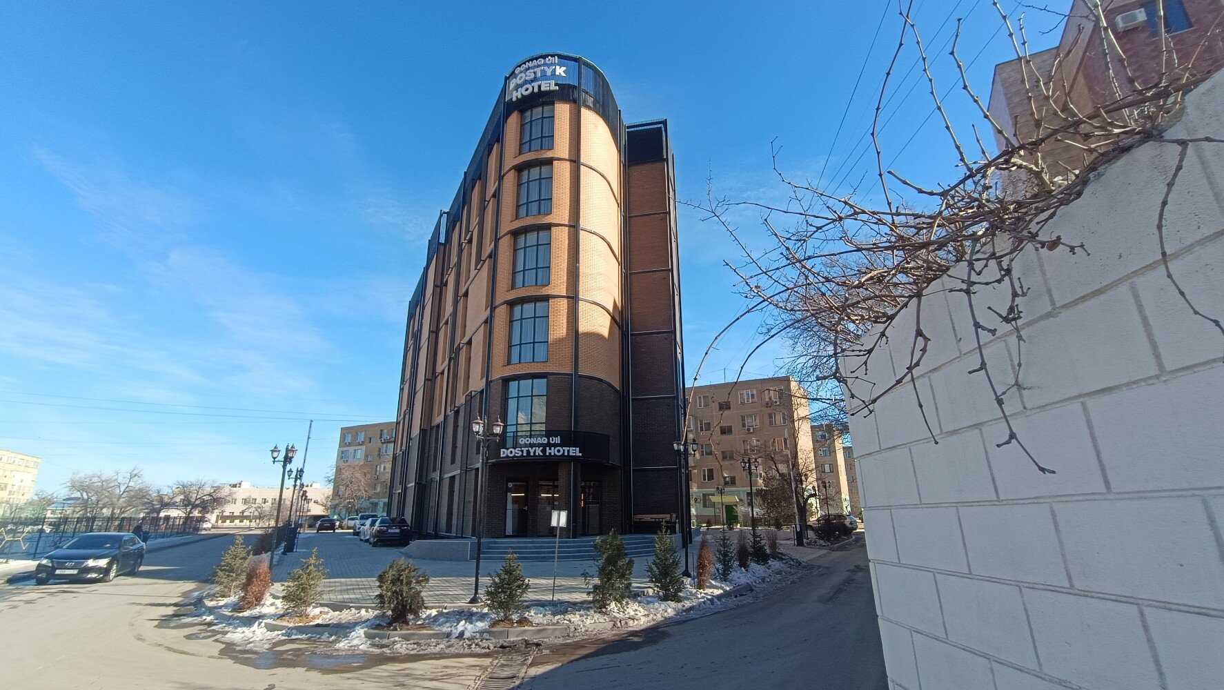 Фото Hotel Dostyk - Aktau