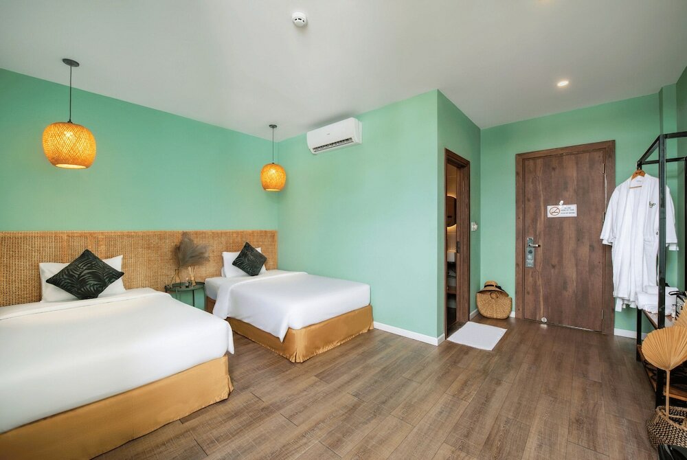 Фото Leaf Hotel Phu Quoc