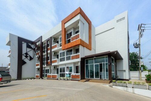 Гостиница O2 Hotel Sakonnakhon в Саконнакхоне