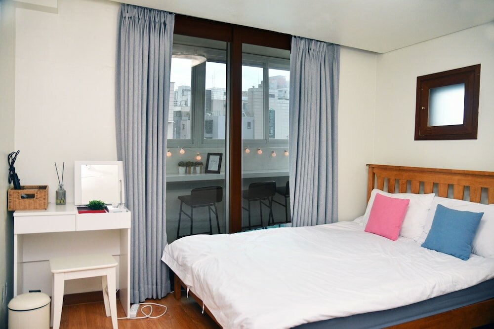 Фото Dolma Guesthouse Hongdae