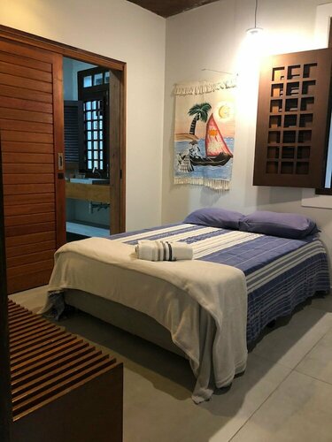 Гостиница Vila Gameleira Garça Torta