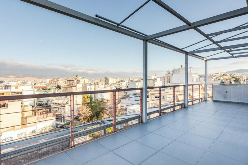 Гостиница Spacious Loft in Gazi в Афинах