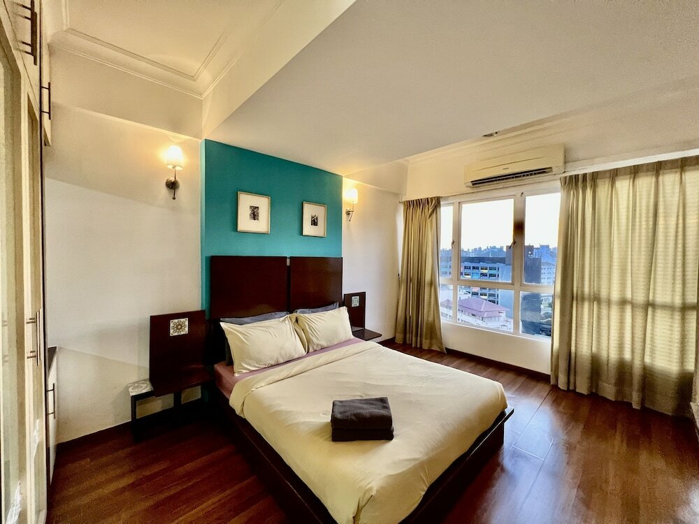 Фото Casa Mutiara Apartments by Moonlight