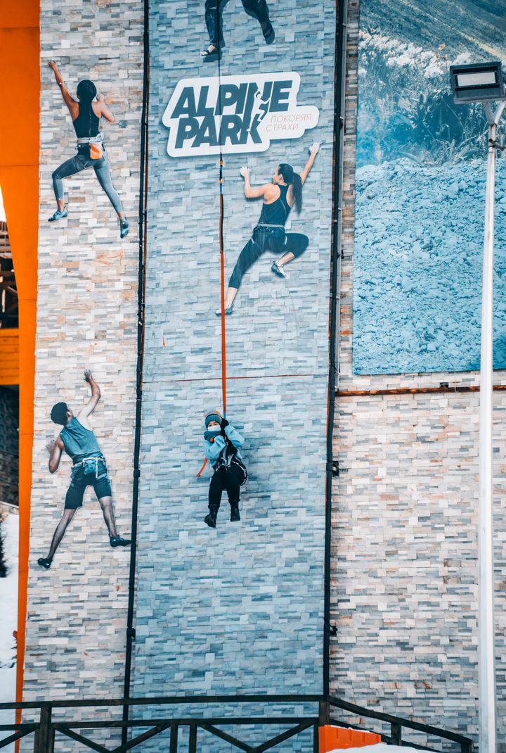 Фото Shymbulak Resort Hotel and SPA