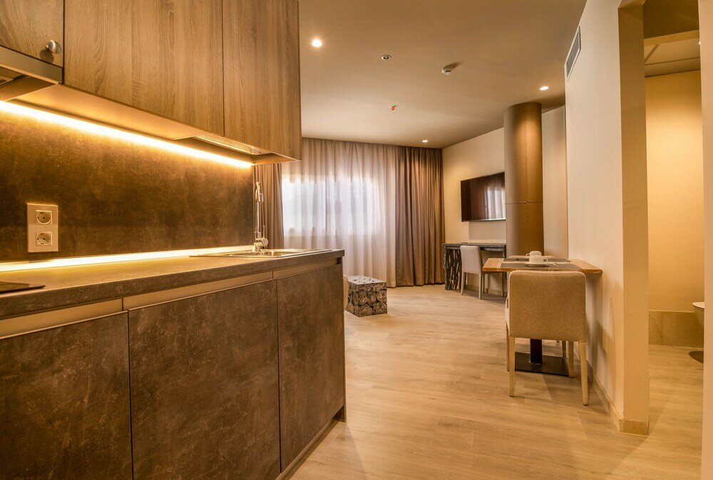 Фото Cadiz Bahia Apartmentos