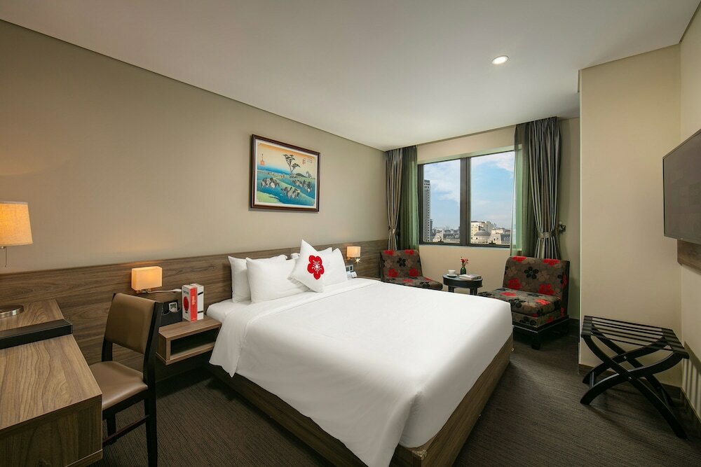 Фото Hanoi Tokyo Hotel