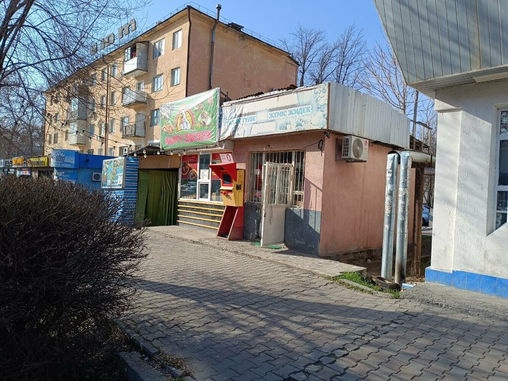 Payment terminal Paydala, Chimkent, photo