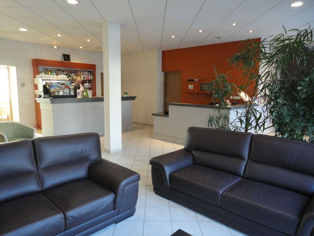 Фото Hôtel du Parc