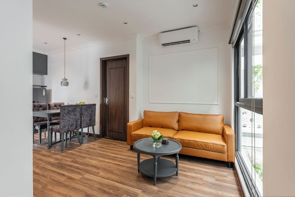 Фото Paradise Suites Nguyen Khuyen