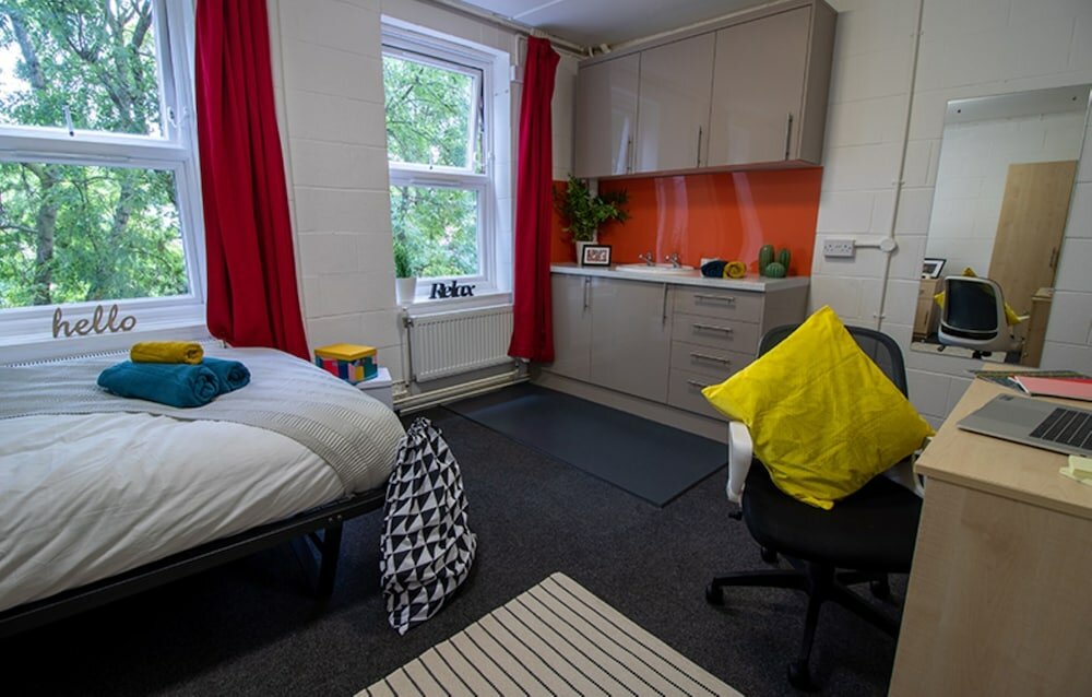 Фото Wood Green Hall - Campus Accommodation