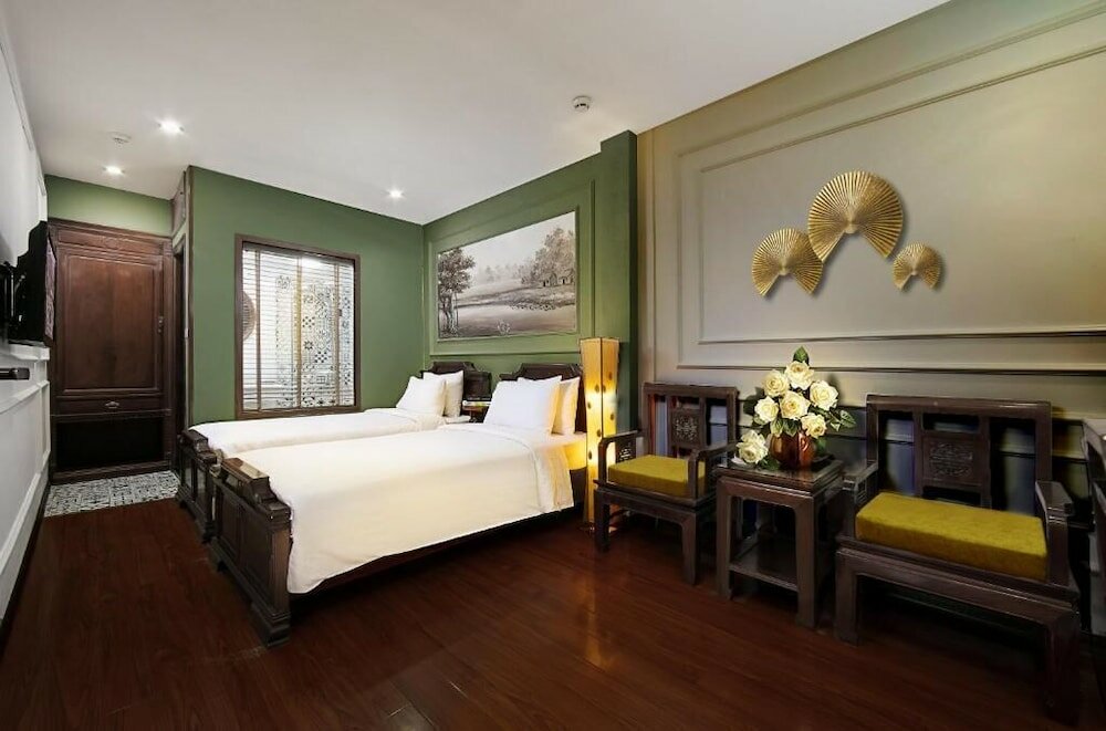 Фото Hanoi Sena Hotel & Travel