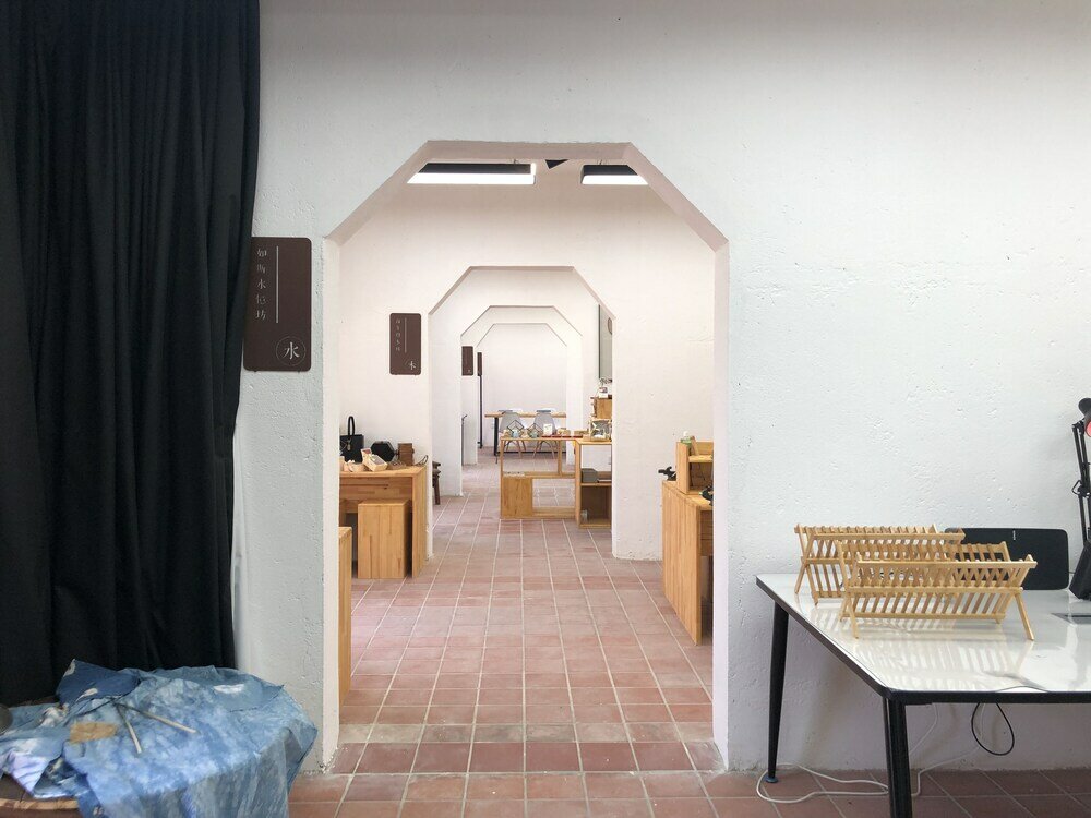 Фото Tsingpu Beijing Badaling Retreat