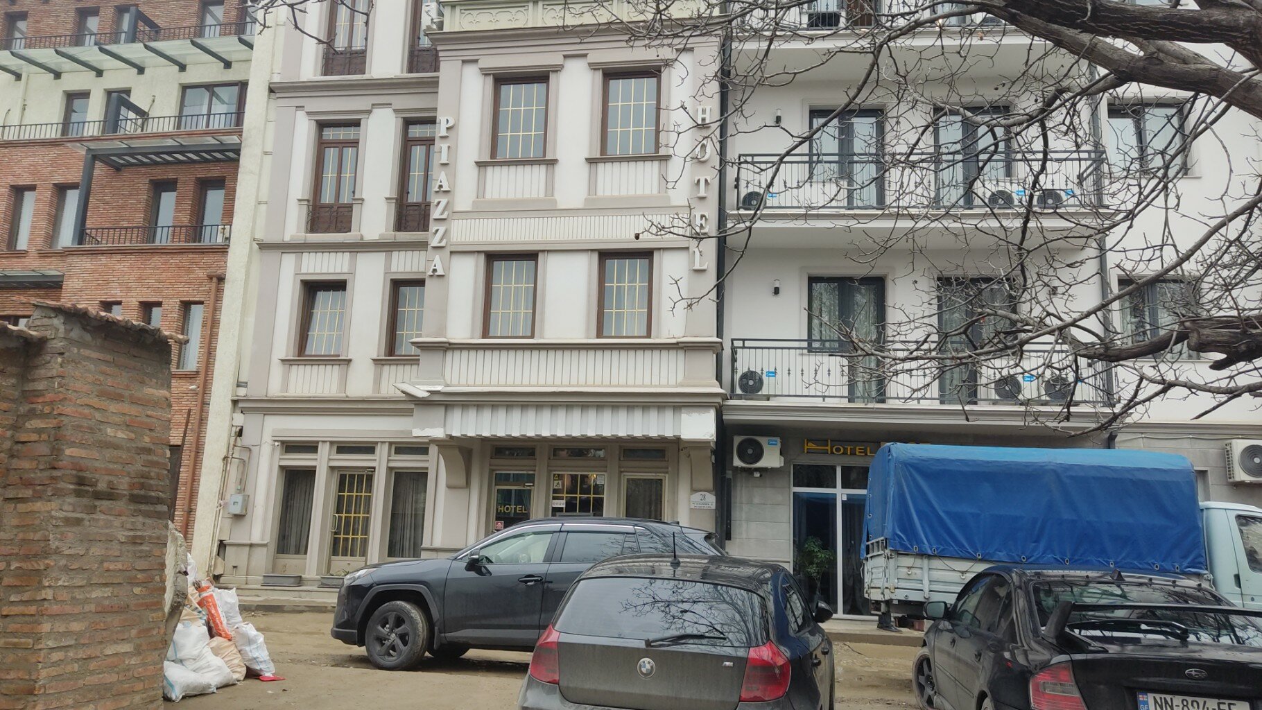 Фото Hotel Piazza