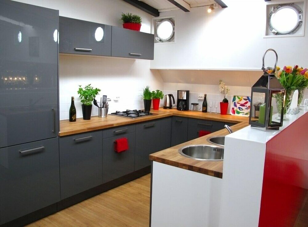 Фото Boathotel Rotterdam Anna