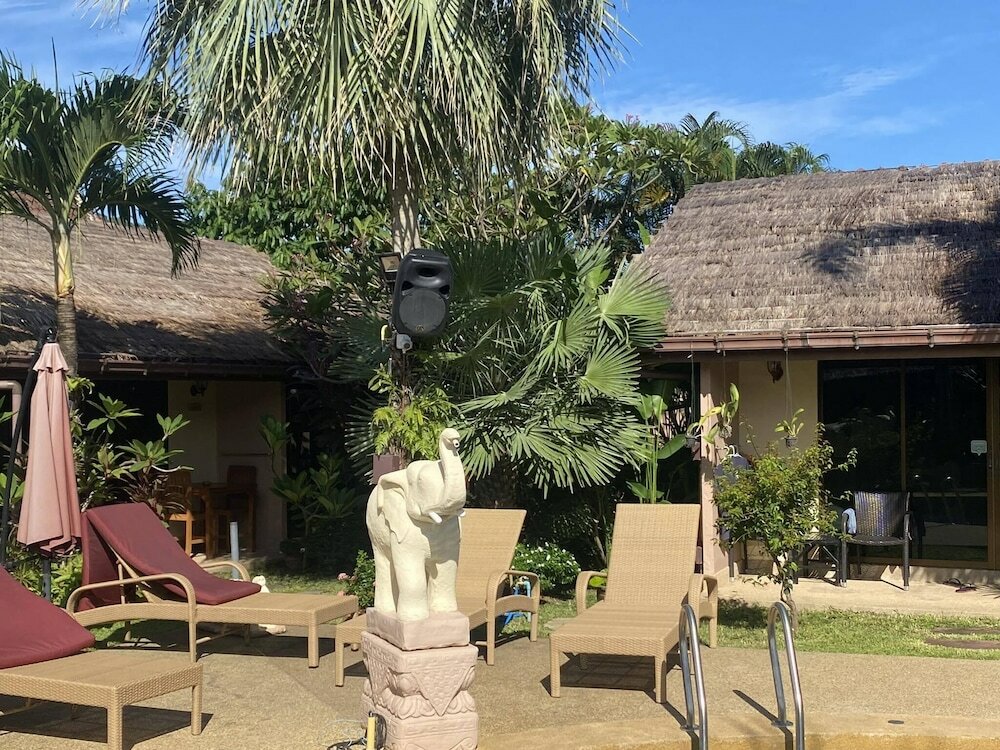 Фото Tropical Garden Kamala Resort