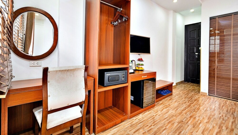 Фото Hanz Ami Hotel Hanoi