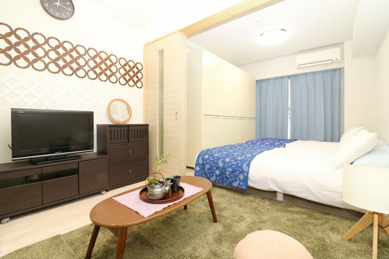 Гостиница Hg Cozy Hotel No. 17 Tsutenkakumae в Осаке