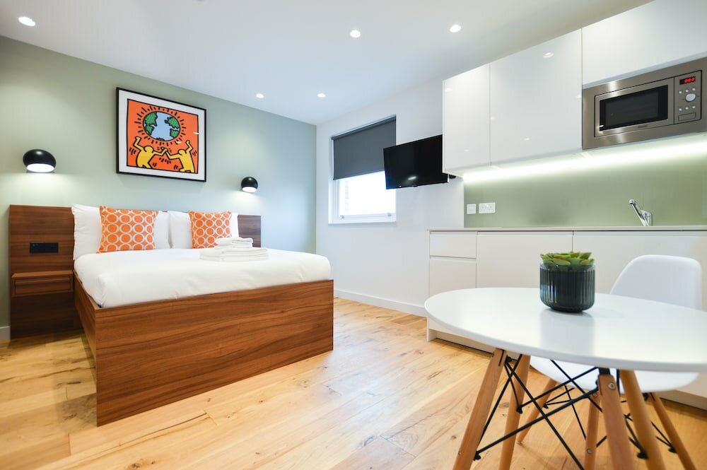 Фото Shepherds Bush Green Serviced Apartments