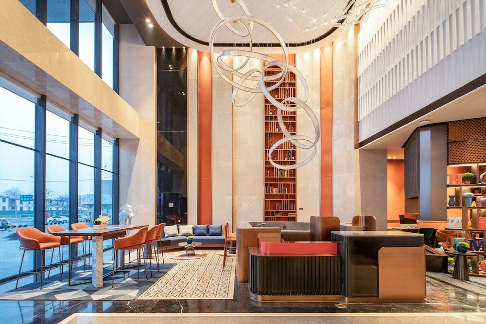 Фото Hampton by Hilton Handan Congtai