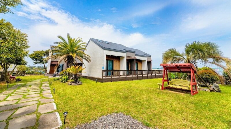 Гостиница Jeju Batdol Pension