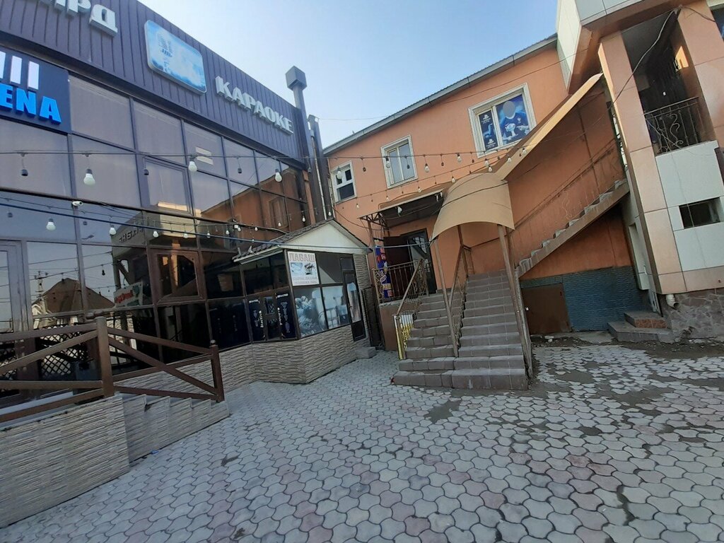 Bar, pub Pintax, Chimkent, photo