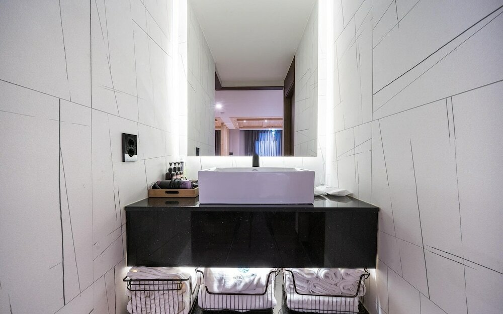 Фото Busan Sasang Sorgente Business Hotel