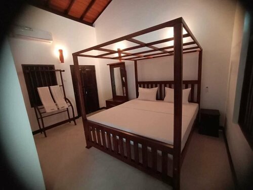 Гостиница Ahangama Eco Villa в Ахангаме