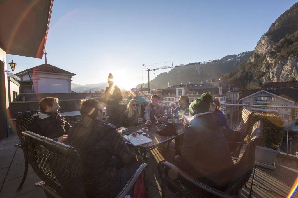 Фото Alplodge Interlaken